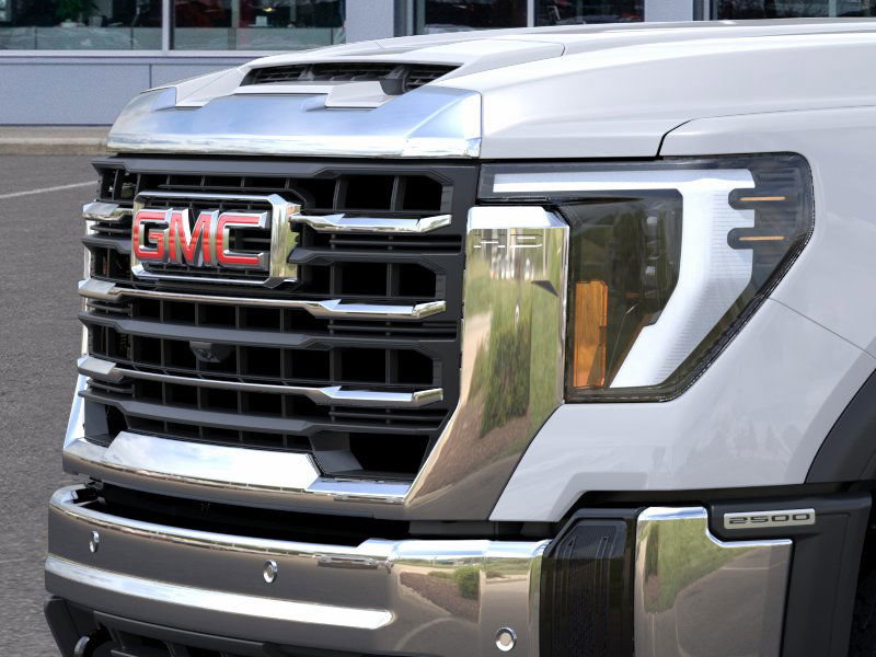 New 2026 GMC Sierra 2500 SLT image 16