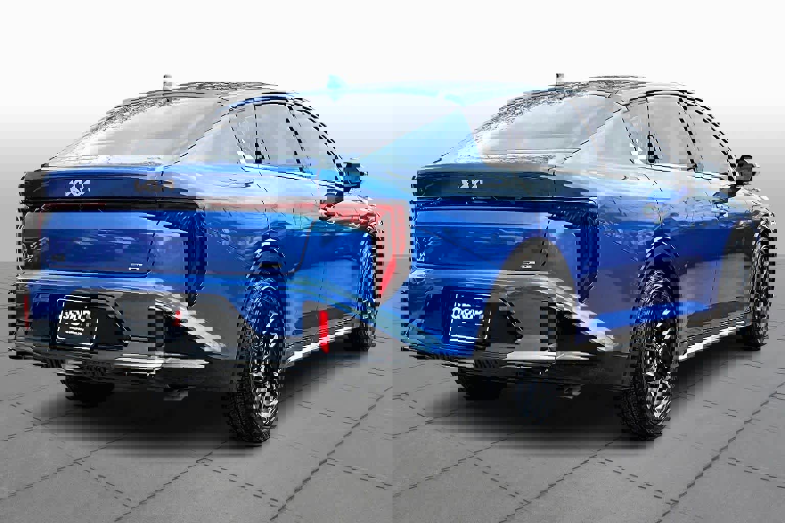 Used 2025 Kia K4 GT-Line Turbo image 13