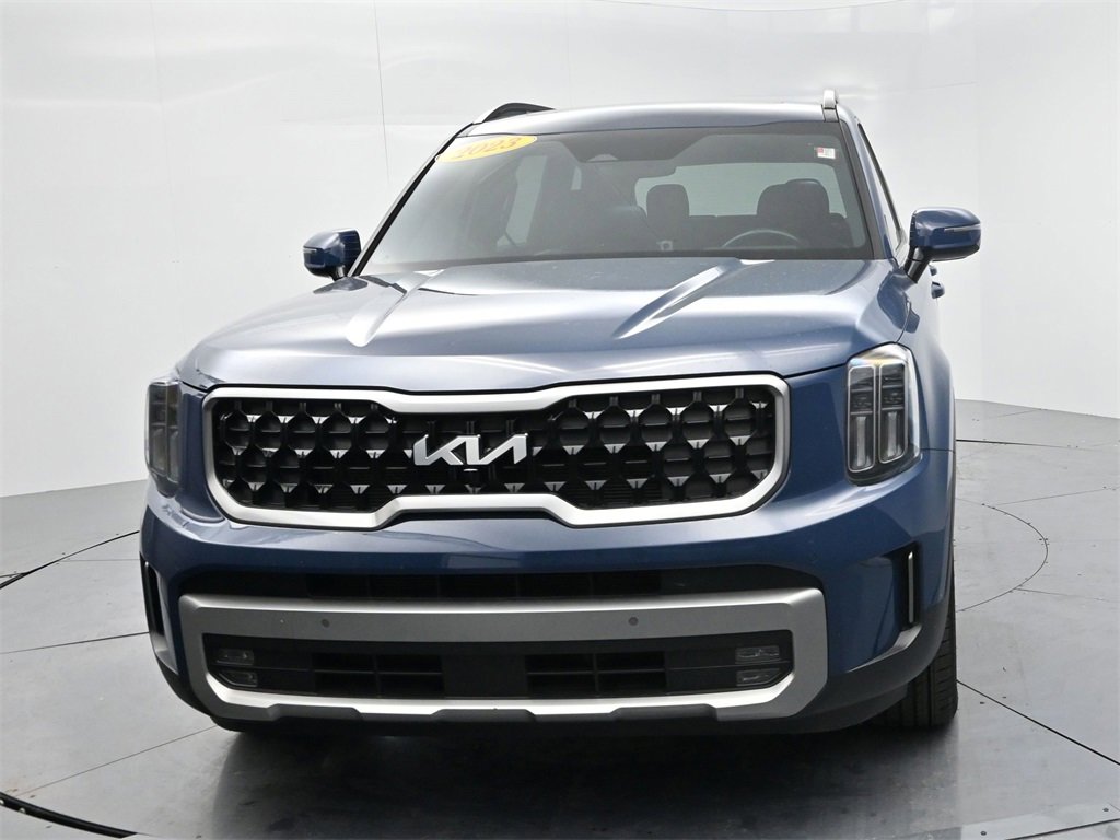 Certified 2023 Kia Telluride SX X-Line image 3
