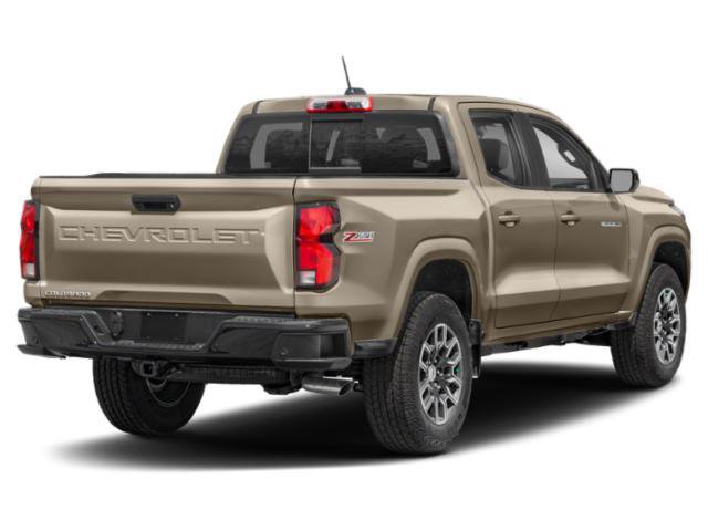 Used 2023 Chevrolet Colorado Z71 w/ Z71 Convenience Package 2 AWD/4WD image 5