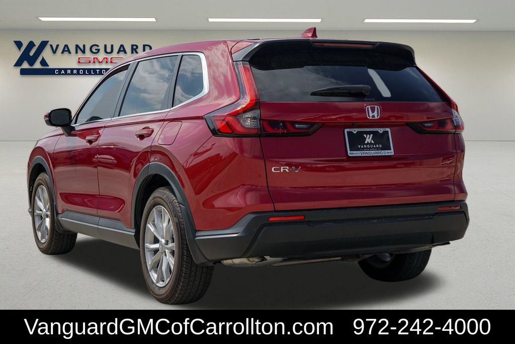 Used 2025 Honda CR-V EX image 6
