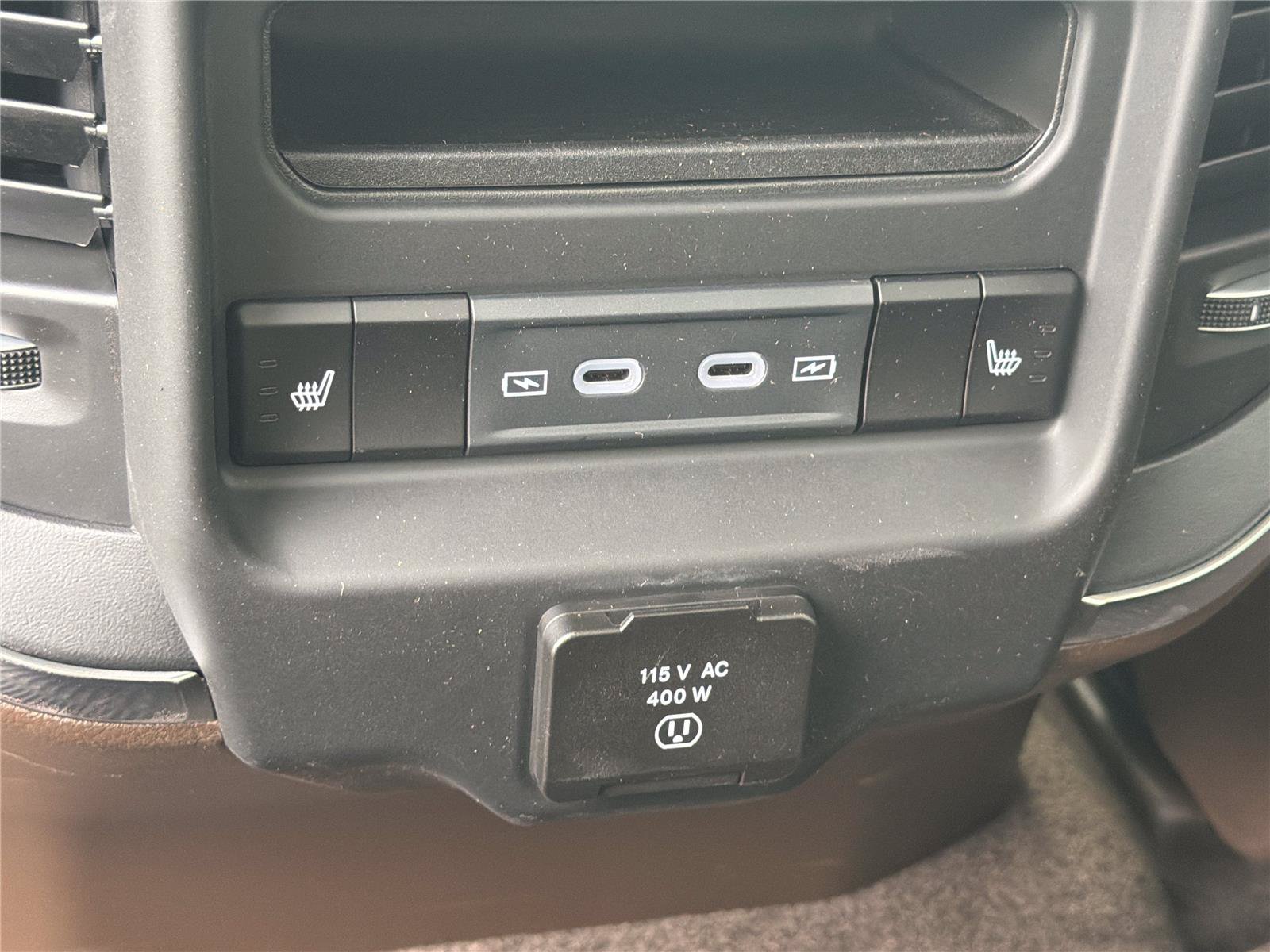 New 2026 RAM 1500 Laramie w/ Laramie Preferred Package RWD image 22
