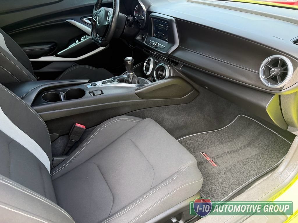 Used 2019 Chevrolet Camaro LS RWD image 15