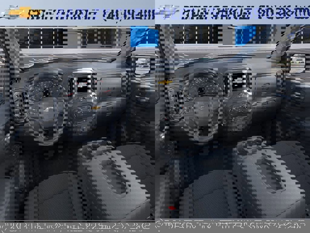 New 2026 Chevrolet Silverado 1500 W/T image 15
