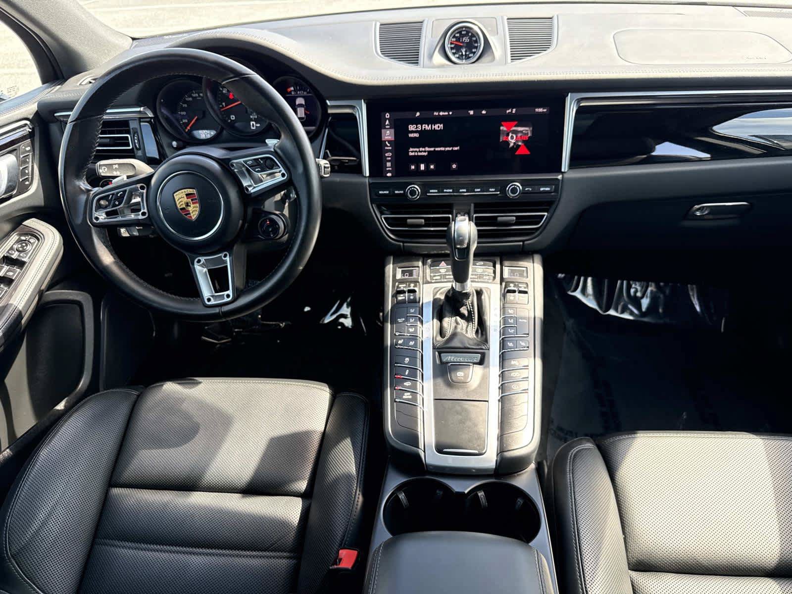 Used 2021 Porsche Macan GTS w/ Premium Package Plus (PF9) AWD/4WD image 18