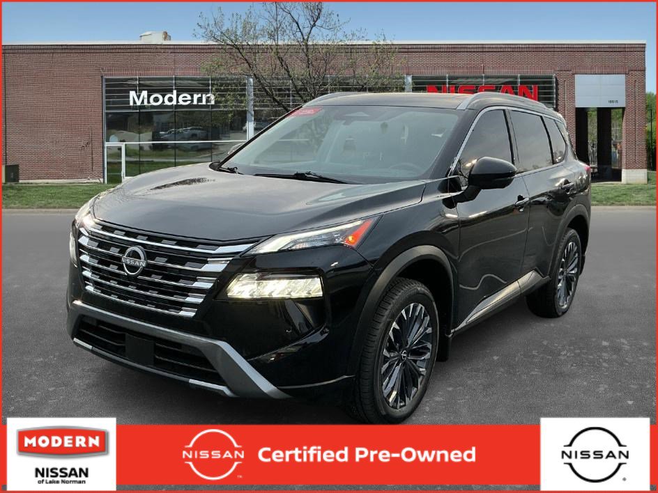 Certified 2025 Nissan Rogue SL w/ Tech Package image 1