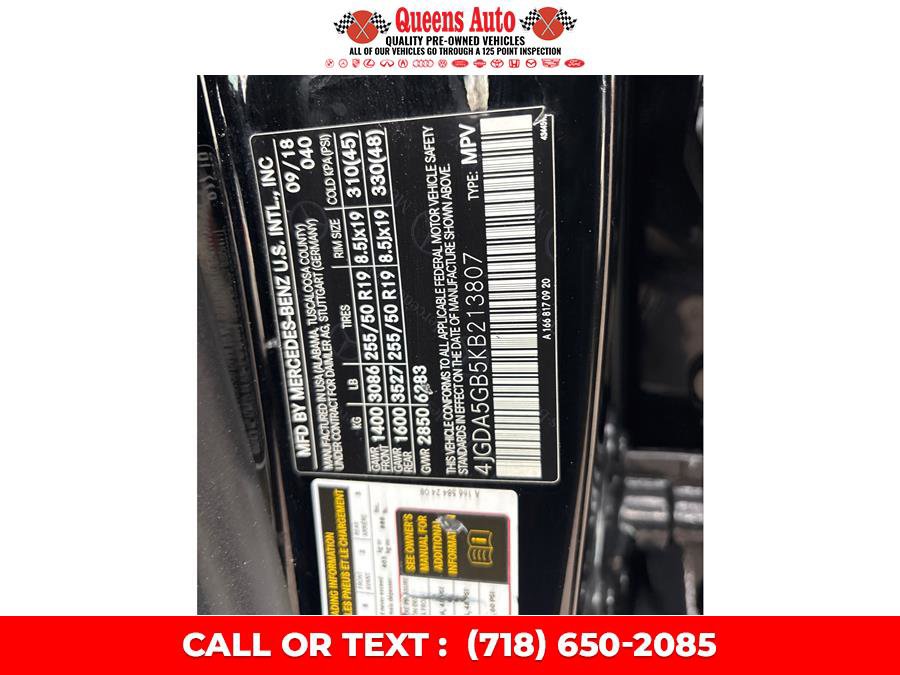 Used 2019 Mercedes-Benz GLE 400 4MATIC image 28