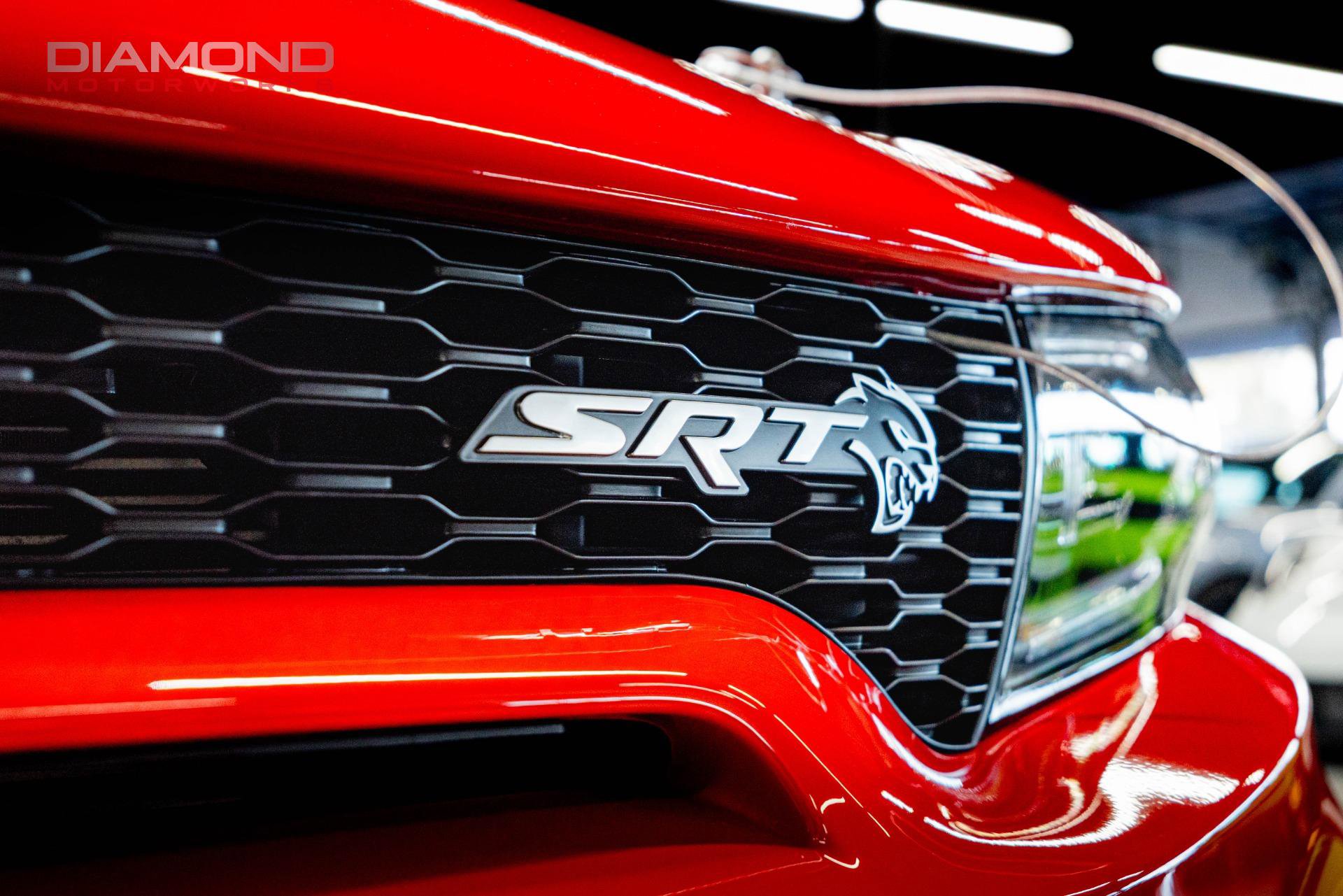 Used 2023 Dodge Charger SRT Hellcat image 50