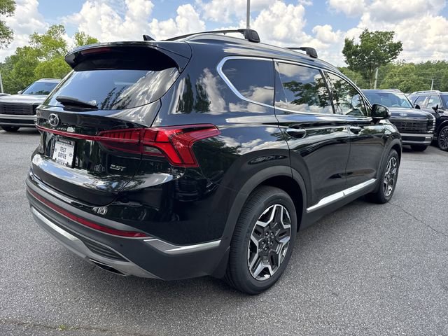 Certified 2023 Hyundai Santa Fe Limited FWD image 7