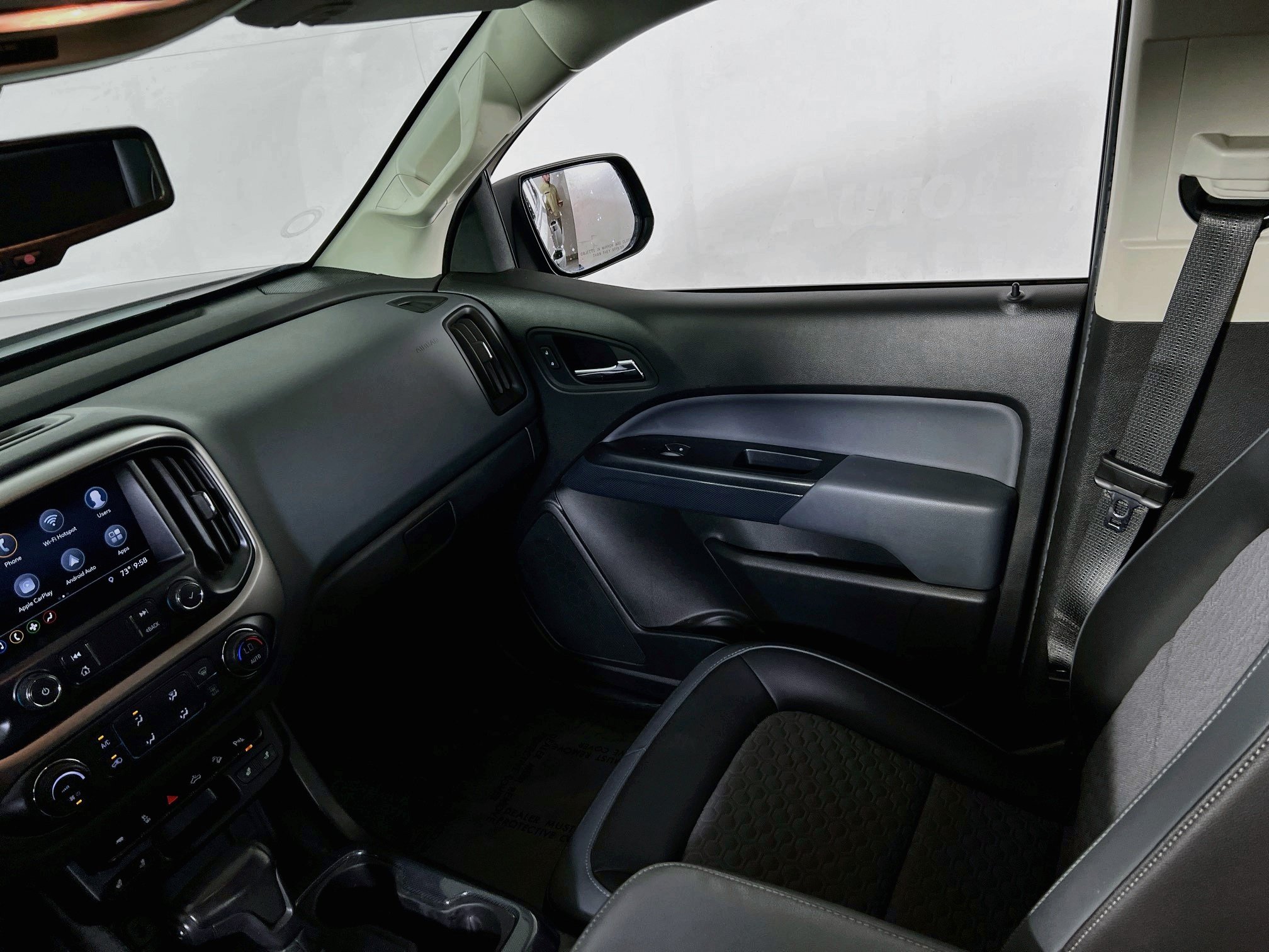 Used 2021 Chevrolet Colorado Z71 AWD/4WD image 22
