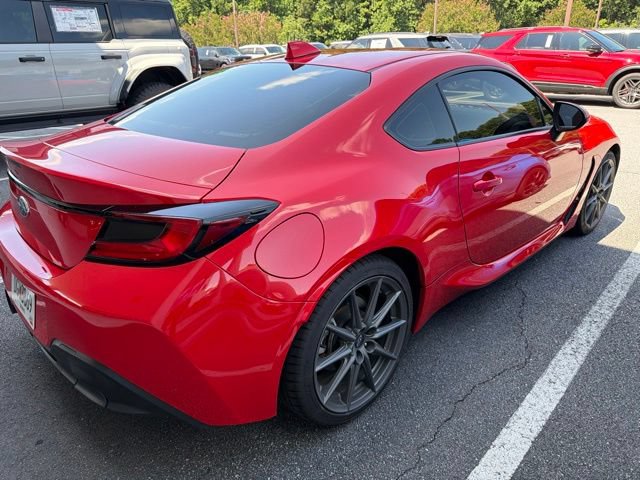 Used 2022 Subaru BRZ Limited RWD image 4