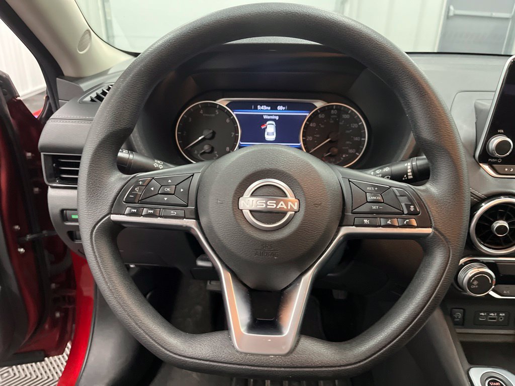 Used 2024 Nissan Sentra SV FWD image 21