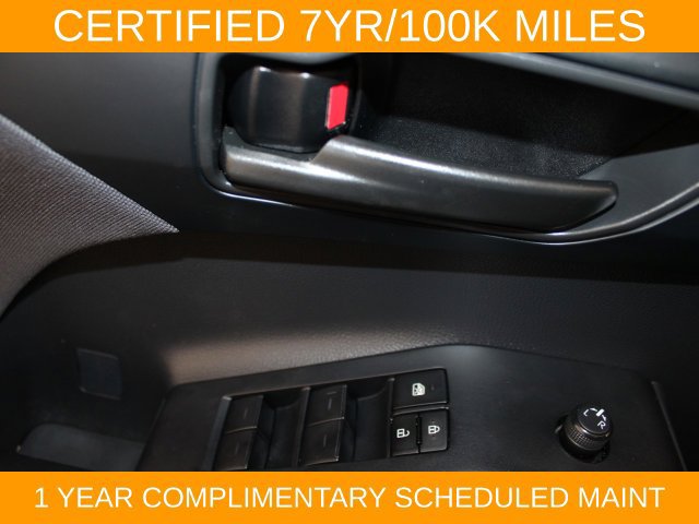 Used 2023 Toyota Highlander L AWD/4WD image 17