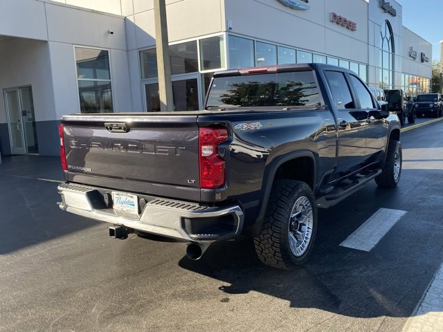 Used 2024 Chevrolet Silverado 2500 LT w/ Convenience Package image 8
