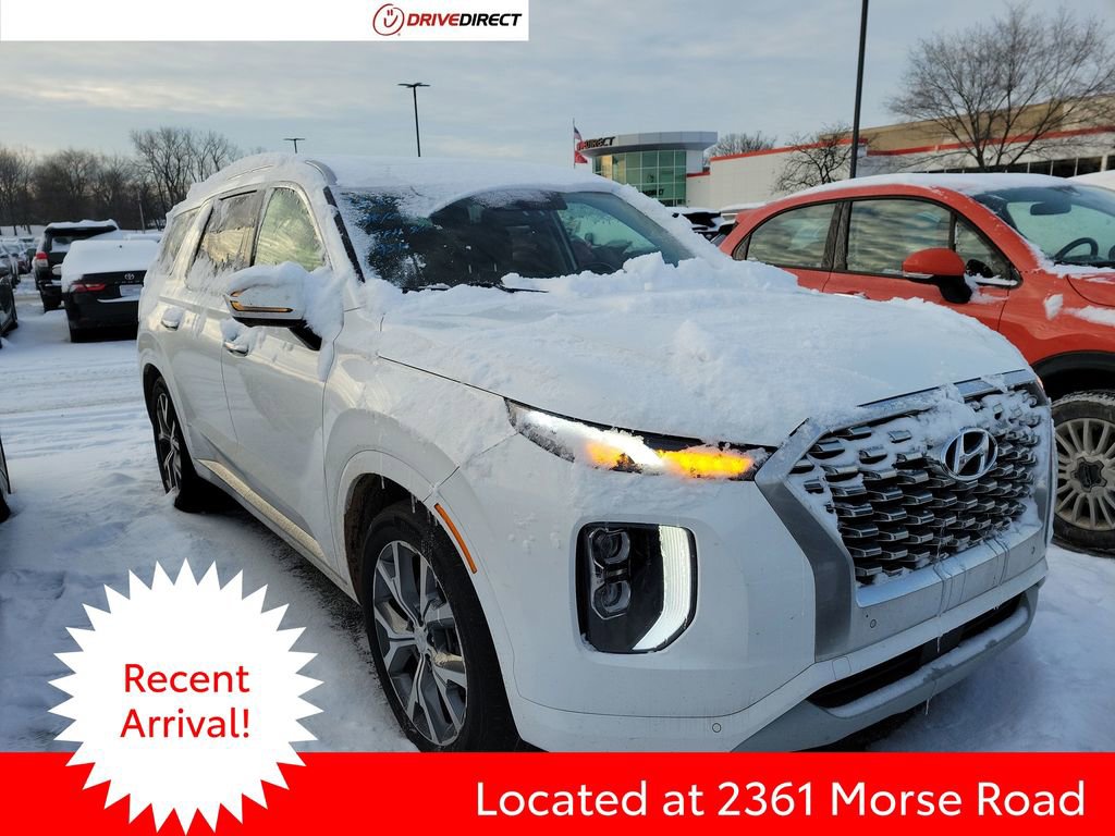 Used 2021 Hyundai Palisade Limited