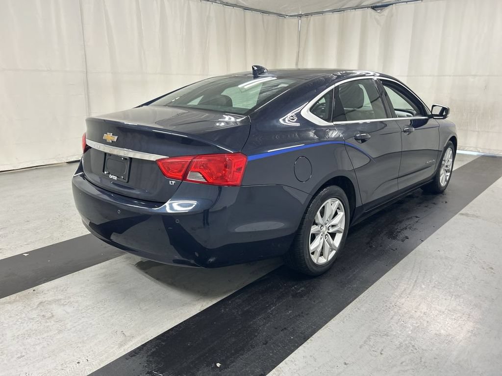 Used 2016 Chevrolet Impala LT w/ Convenience Package FWD image 2