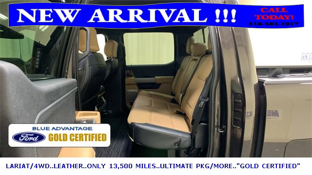 Used 2024 Ford F250 Lariat w/ Lariat Ultimate Package image 24