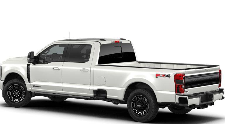 New 2026 Ford F350 Platinum w/ FX4 Off-Road Package image 24