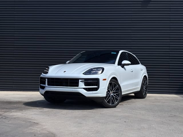 Certified 2026 Porsche Cayenne S AWD/4WD image 1