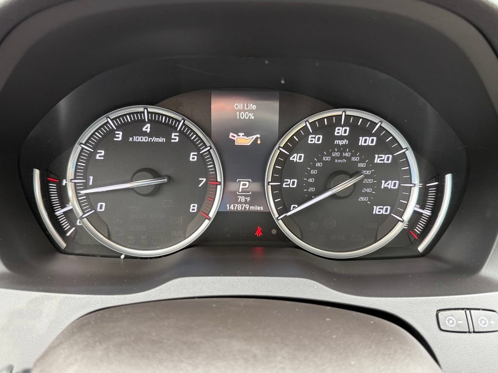 Used 2016 Acura MDX w/ Technology Package AWD/4WD image 17