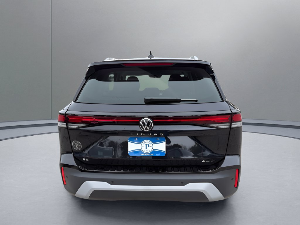 New 2026 Volkswagen Tiguan SE AWD/4WD image 5