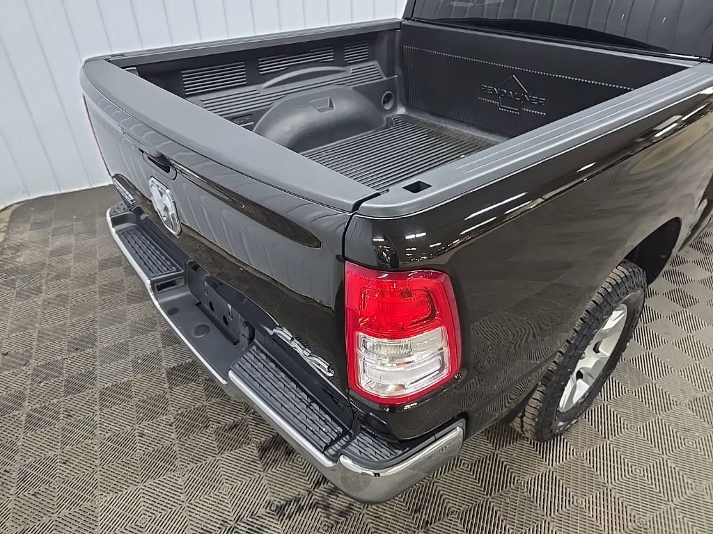 Used 2021 RAM 1500 Big Horn image 11