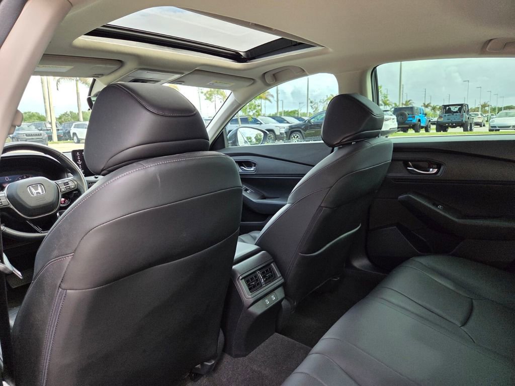 Used 2024 Honda Accord EX-L image 18