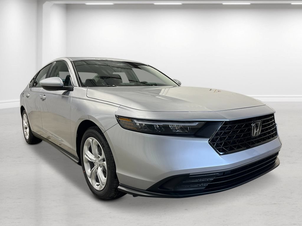 New 2026 Honda Accord LX image 8