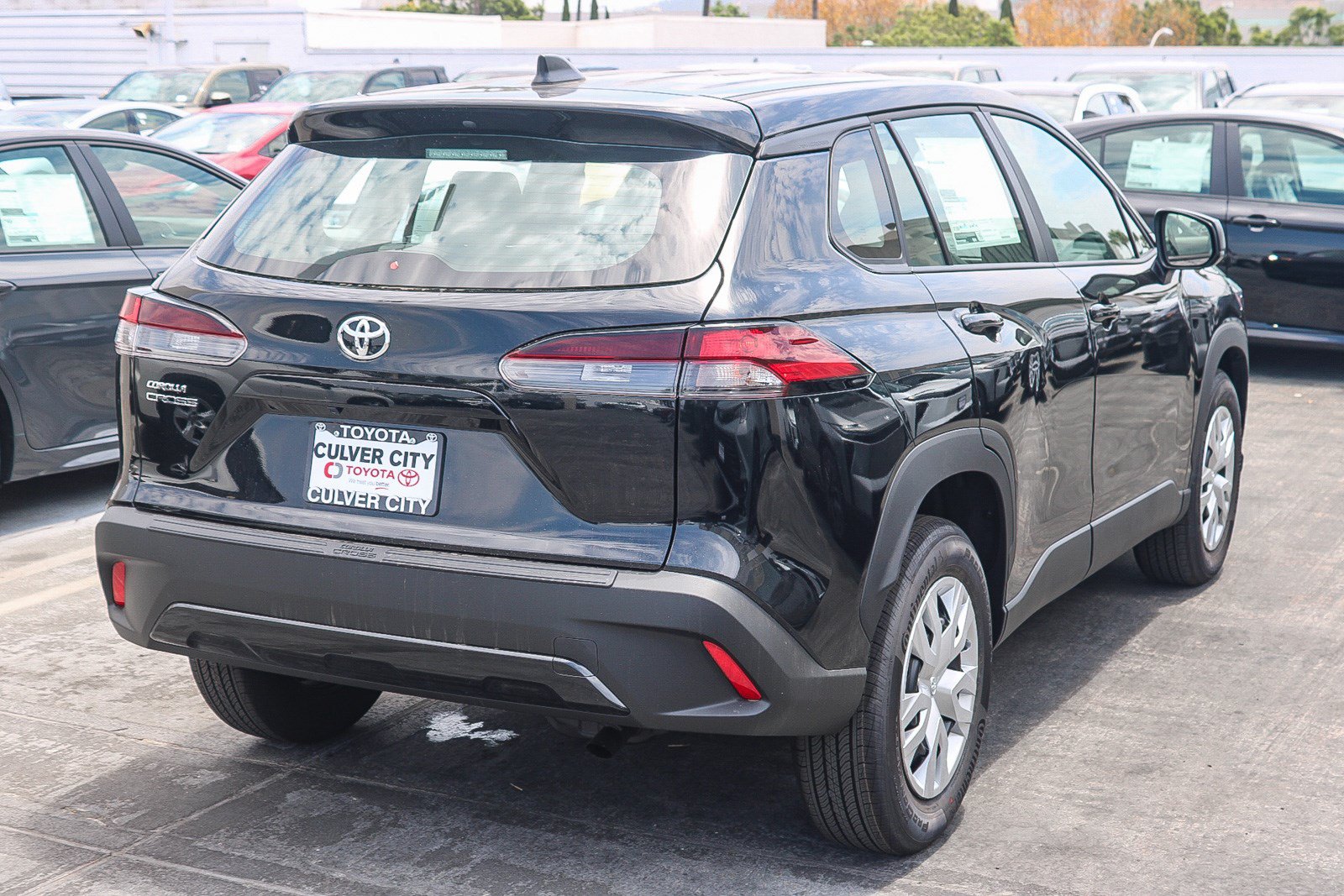 New 2026 Toyota Corolla Cross L FWD image 9