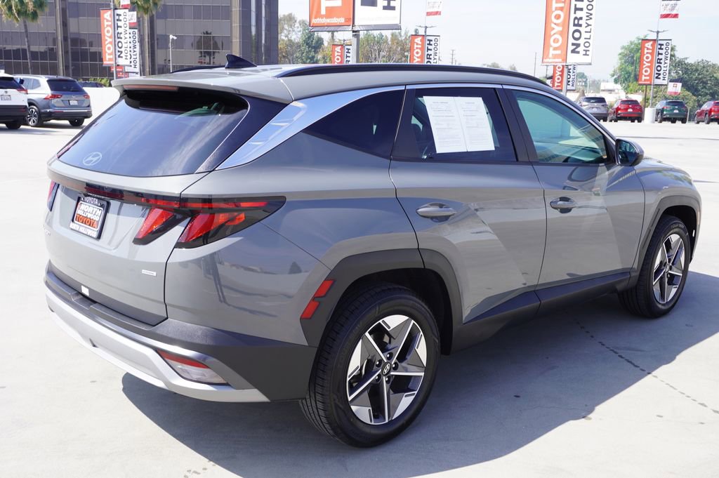 Used 2025 Hyundai Tucson SEL image 7