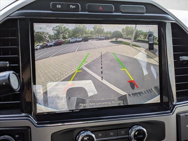 Used 2022 Ford F250 Lariat w/ Lariat Ultimate Package image 12