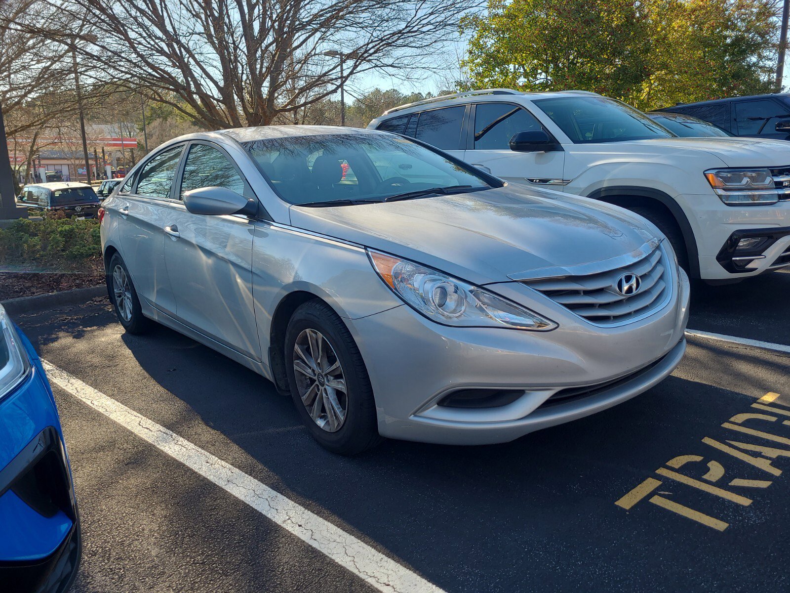 Used 2012 Hyundai Sonata GLS w/ Popular Equipment Pkg image 3