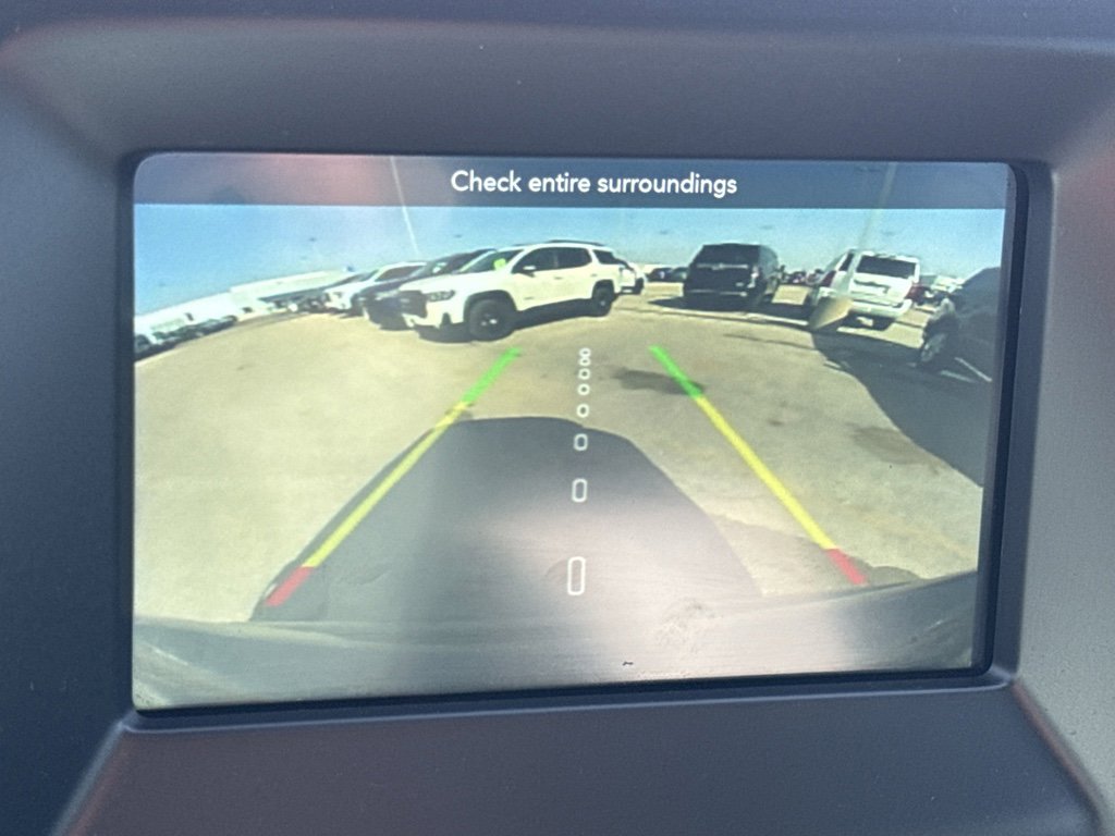 Used 2020 Jeep Compass Latitude w/ Cold Weather Group image 19