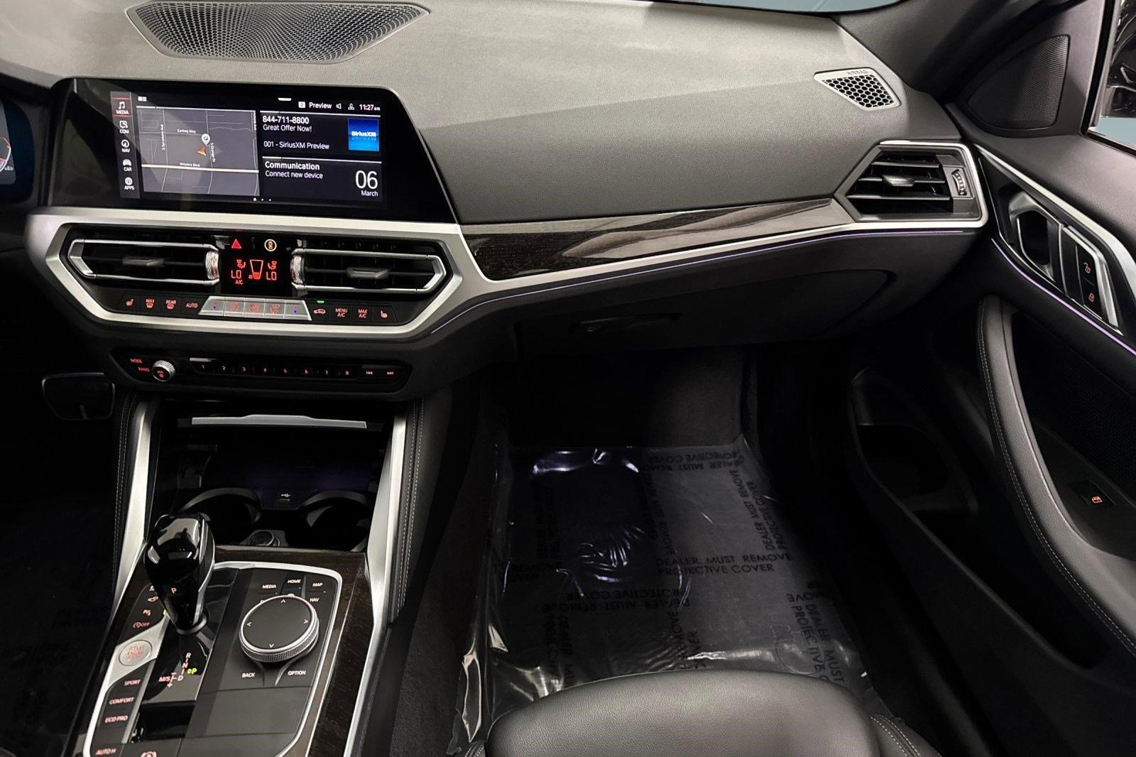 Certified 2023 BMW 430i 430i w/ M Sport Package image 30