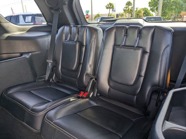 Used 2018 Ford Explorer Limited FWD image 14