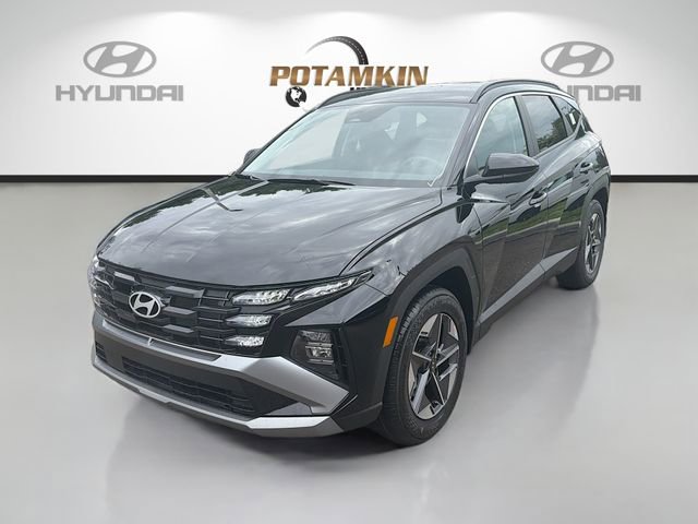 New 2026 Hyundai Tucson SEL