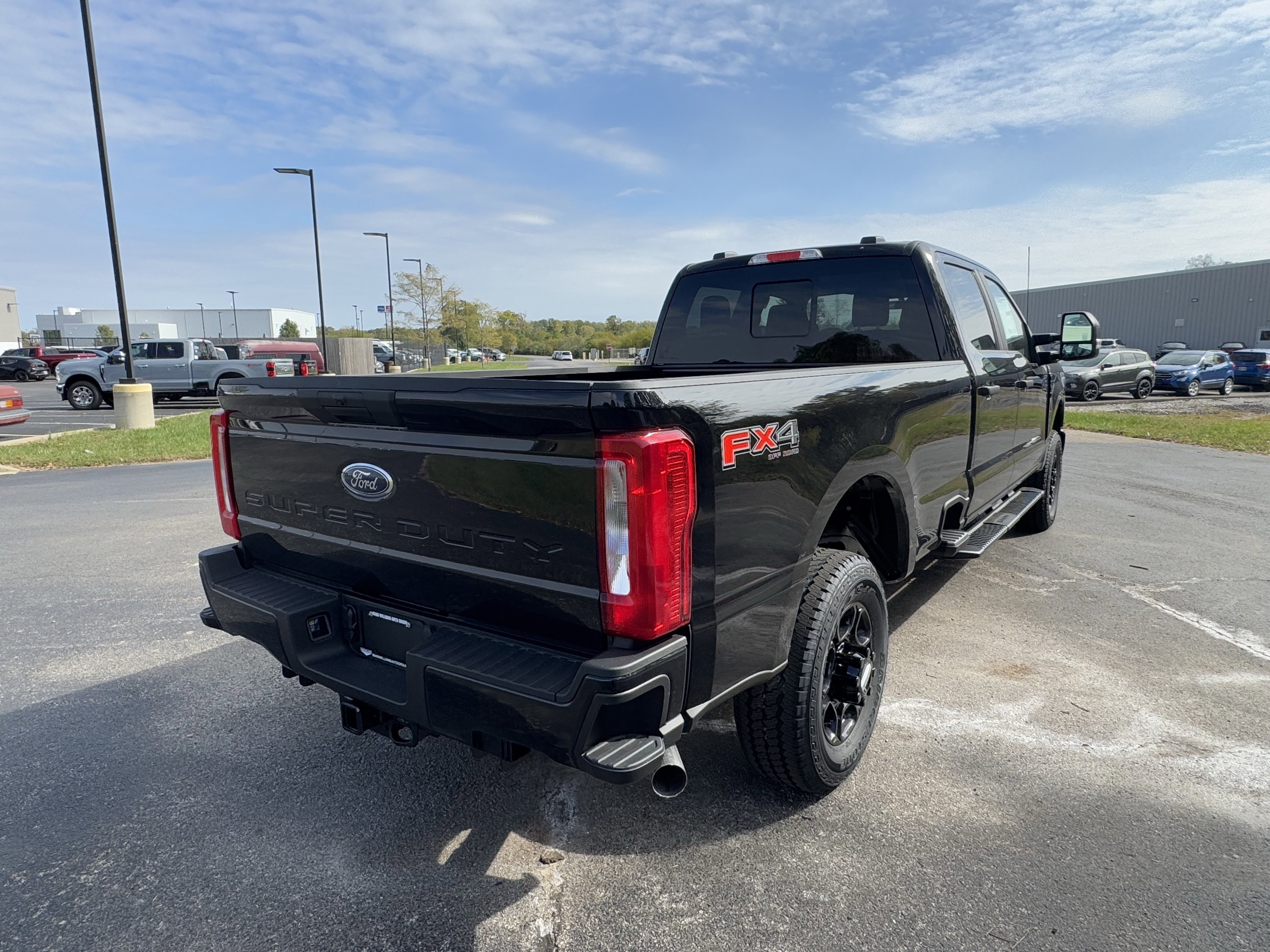 New 2026 Ford F350 XL image 3