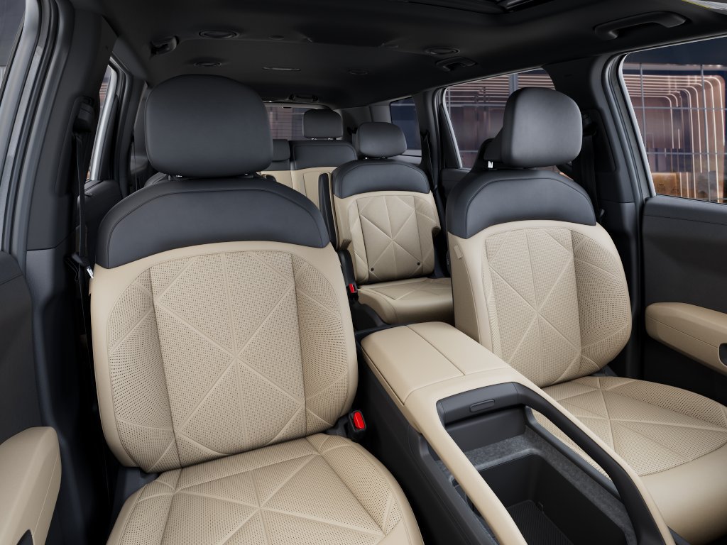 New 2027 Kia Telluride EX AWD/4WD image 15