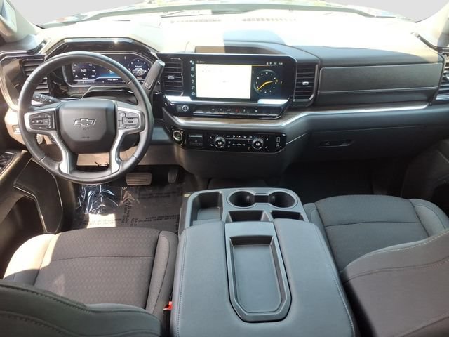 Used 2024 Chevrolet Silverado 1500 RST w/ Protection Package AWD/4WD image 17