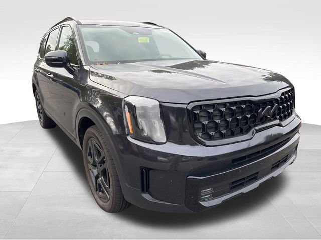 Certified 2025 Kia Telluride SX Prestige X-Line