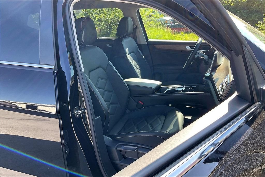 Used 2026 Volkswagen Atlas SE AWD/4WD image 7