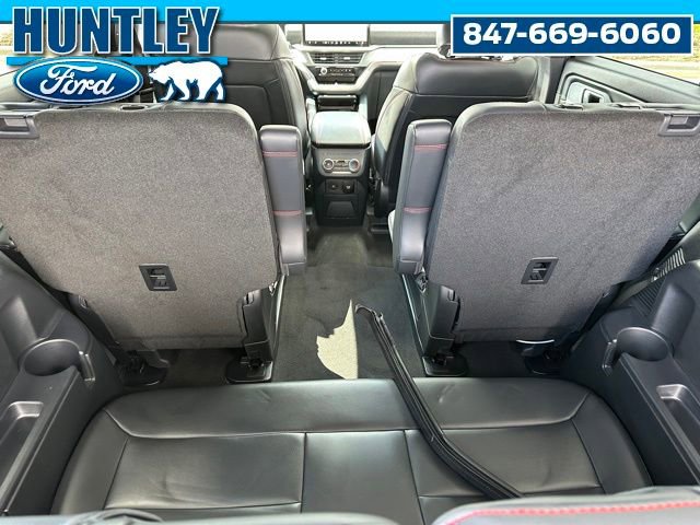 Used 2025 Ford Explorer ST-Line w/ Premium Package image 14