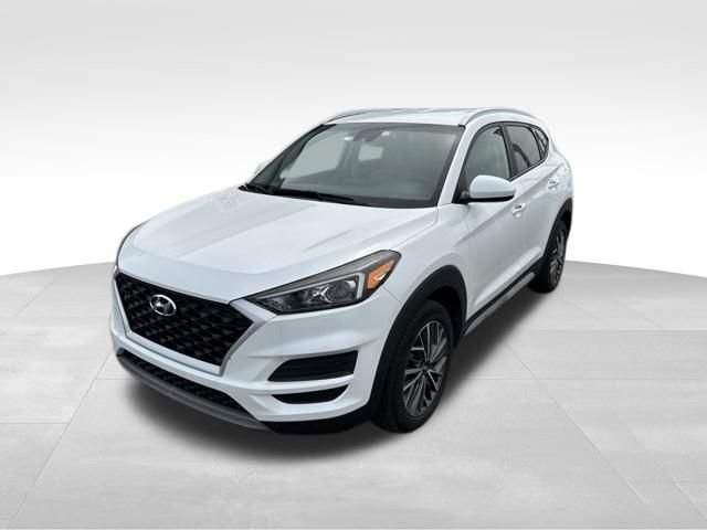 Used 2021 Hyundai Tucson SEL AWD/4WD image 4