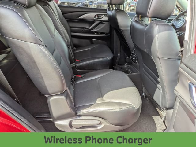 Used 2021 MAZDA CX-9 Touring w/ Touring Premium Package FWD image 27