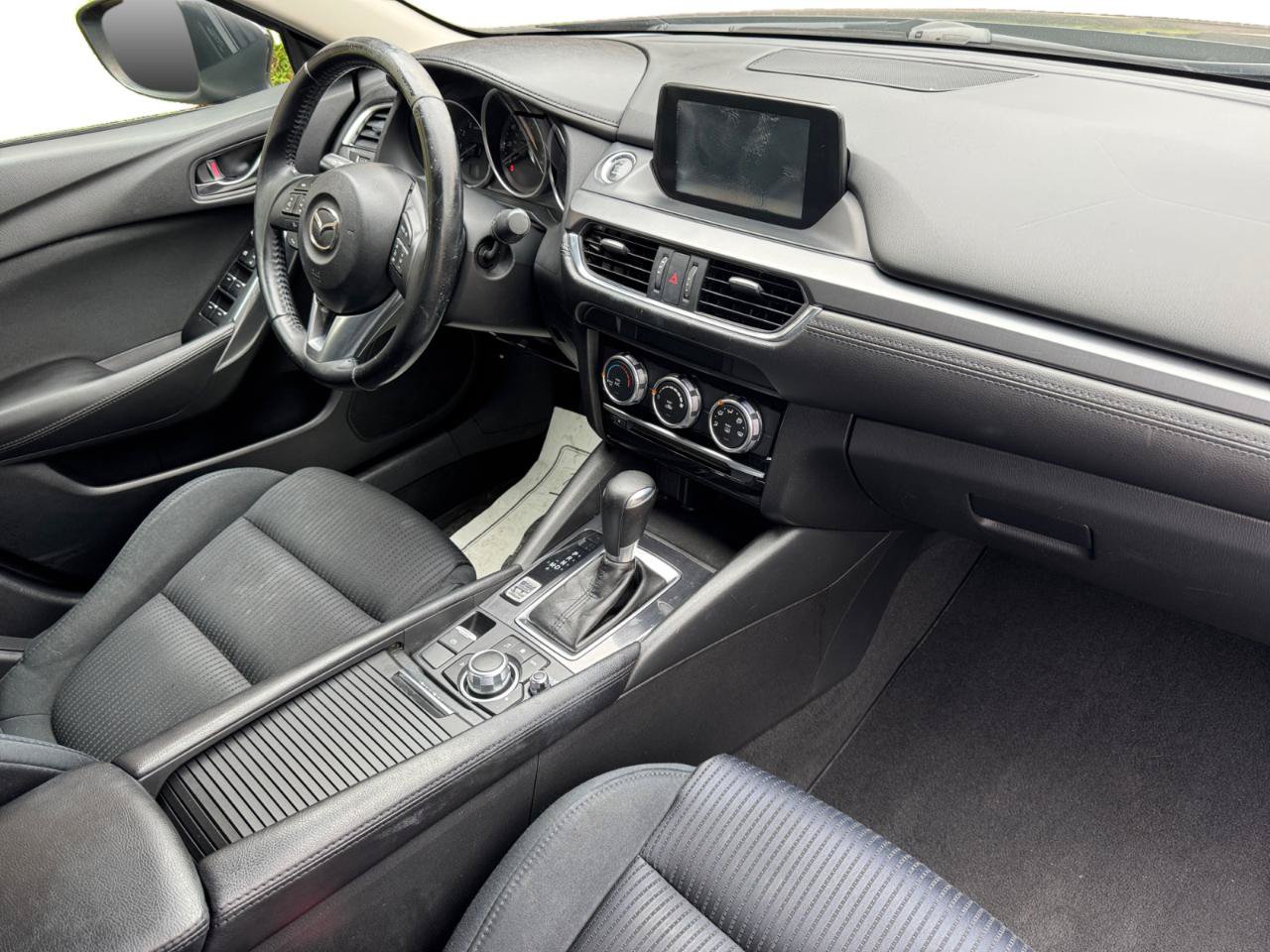 Used 2016 MAZDA MAZDA6 Sport FWD image 4