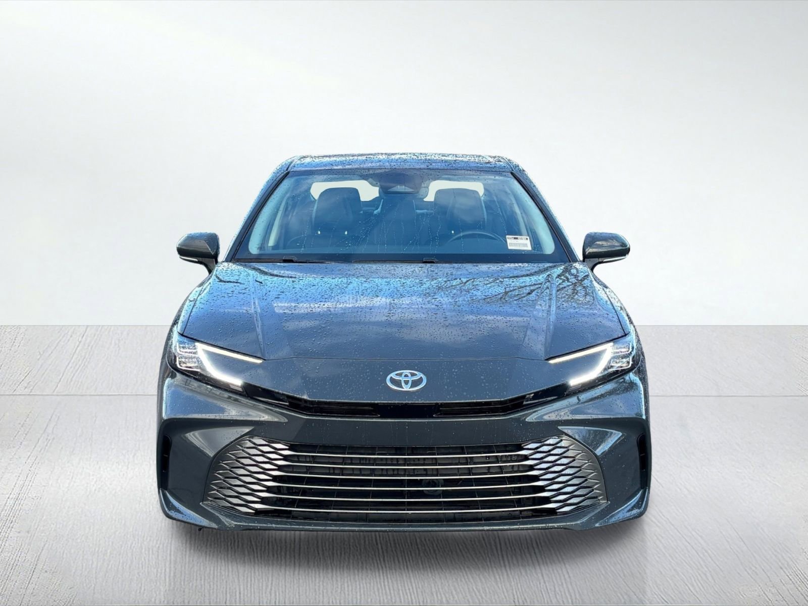 Certified 2025 Toyota Camry XLE image 8