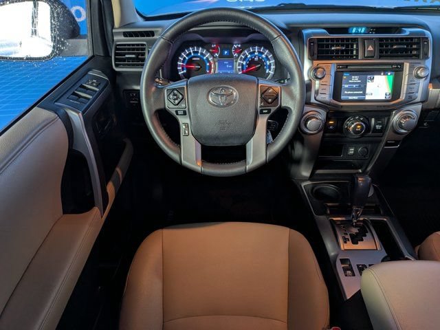 Used 2017 Toyota 4Runner SR5 Premium AWD/4WD image 16