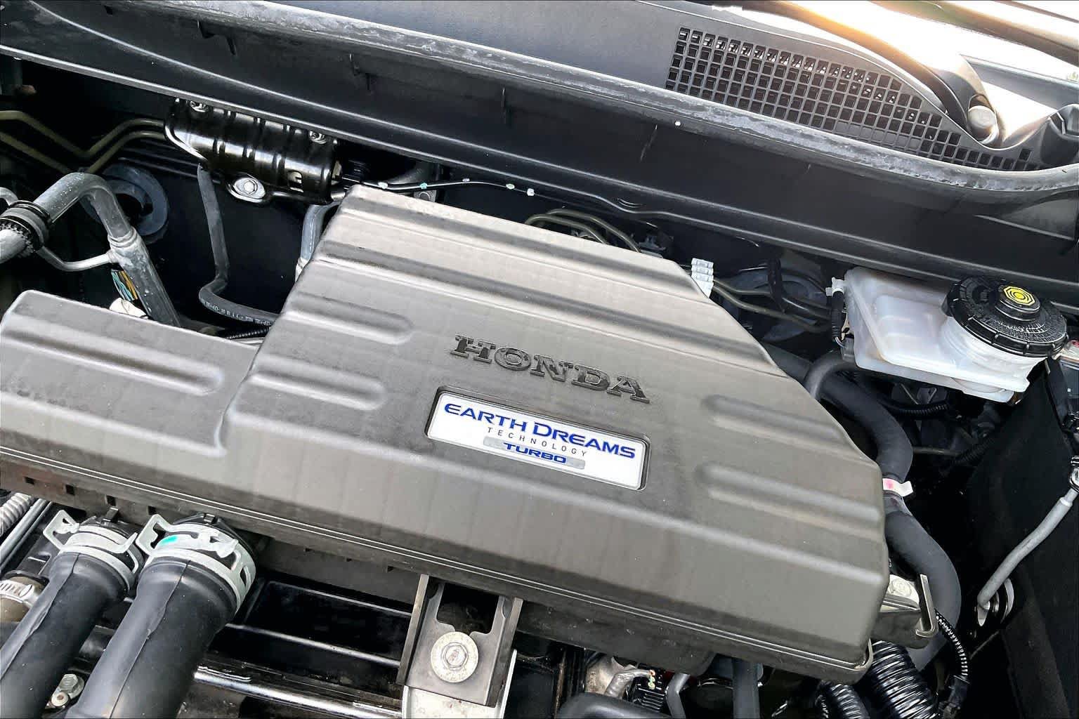 Used 2020 Honda CR-V Touring image 34