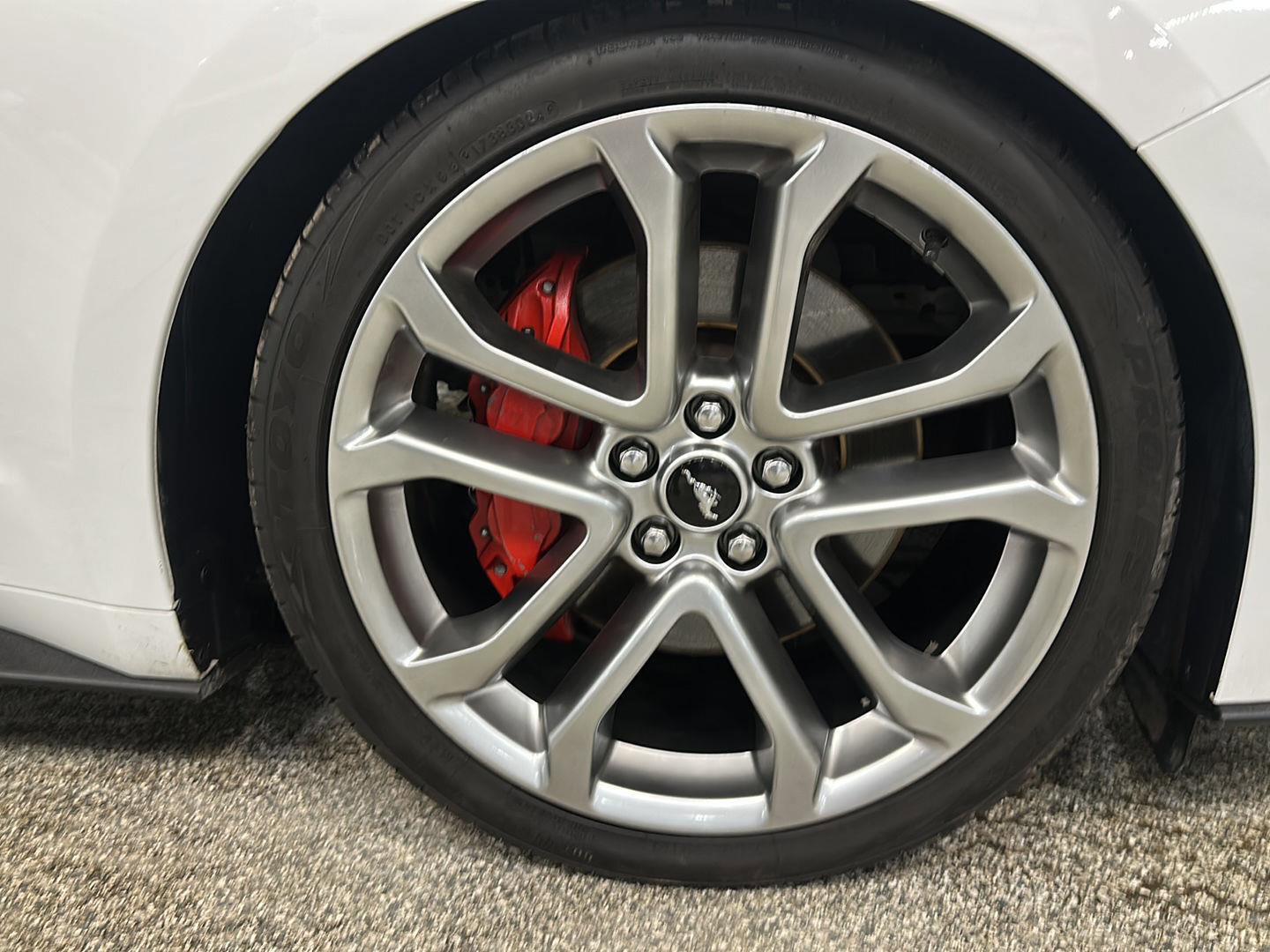 Used 2018 Ford Mustang GT Premium image 11