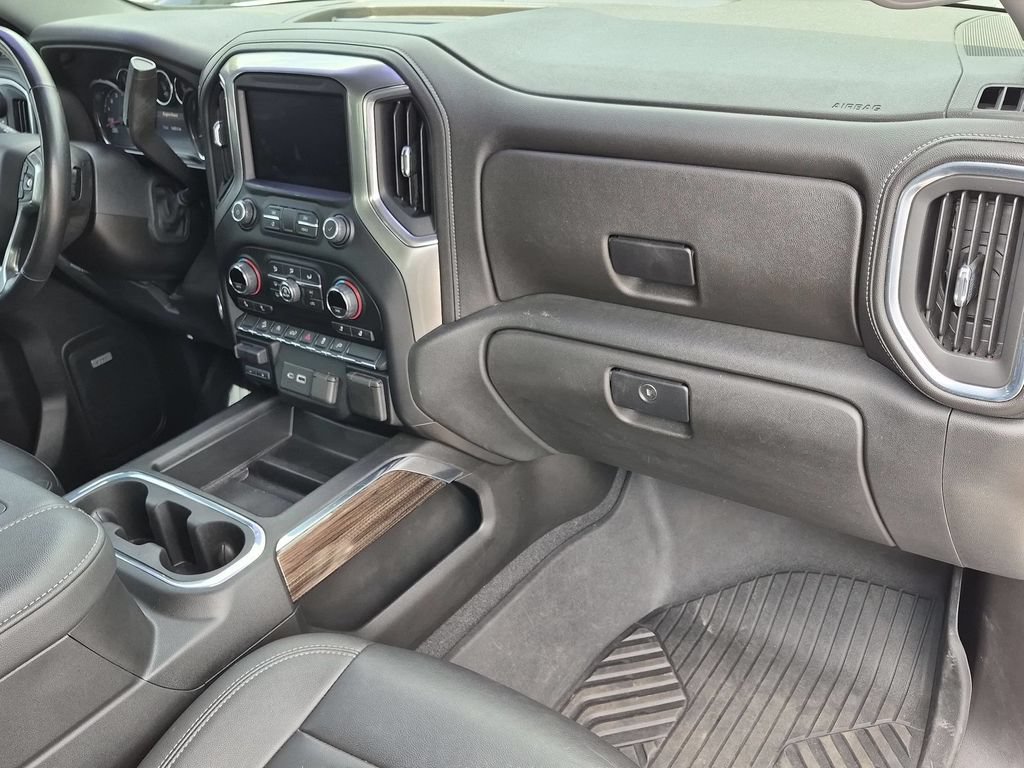 Used 2021 Chevrolet Silverado 1500 RST w/ All Star Edition Plus AWD/4WD image 22